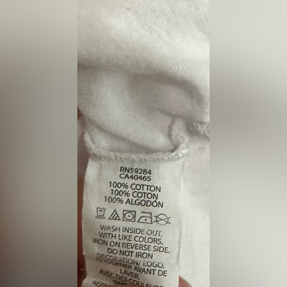 🎁The Children's Place Girls Short Sleeve Shirt- Size XL🎁 - Picture 4 of 4